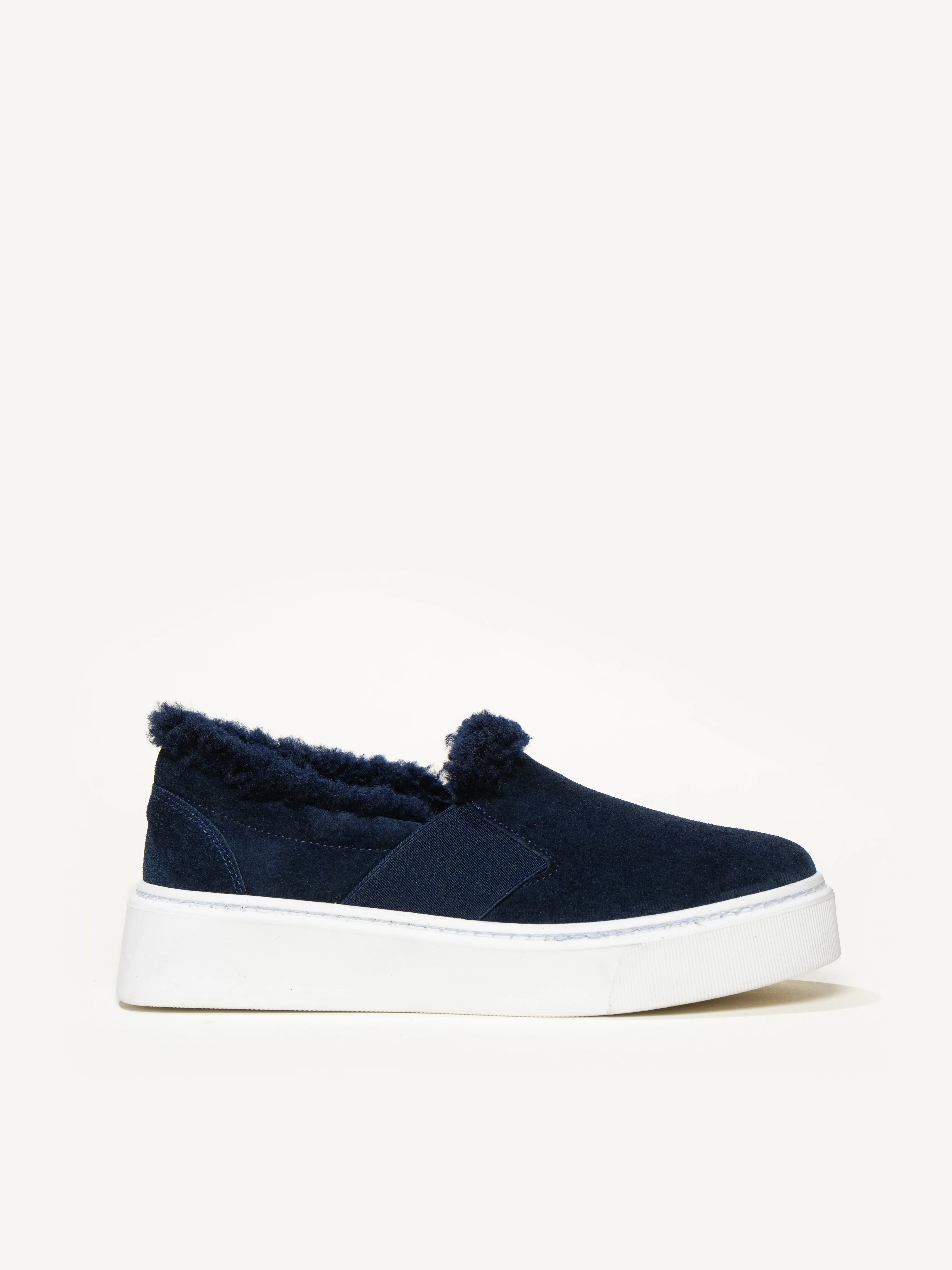 The Luciana Shearling