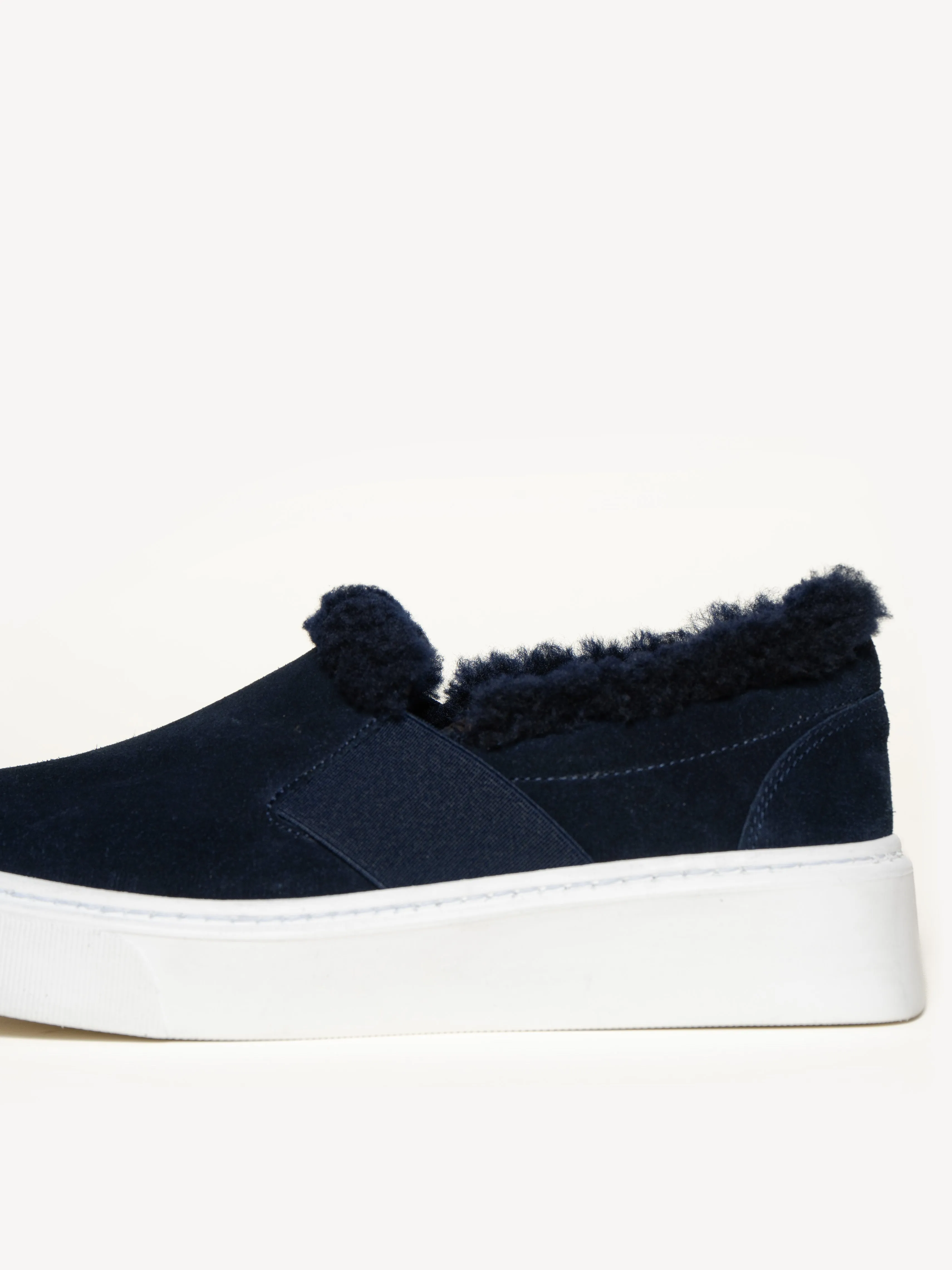 The Luciana Shearling