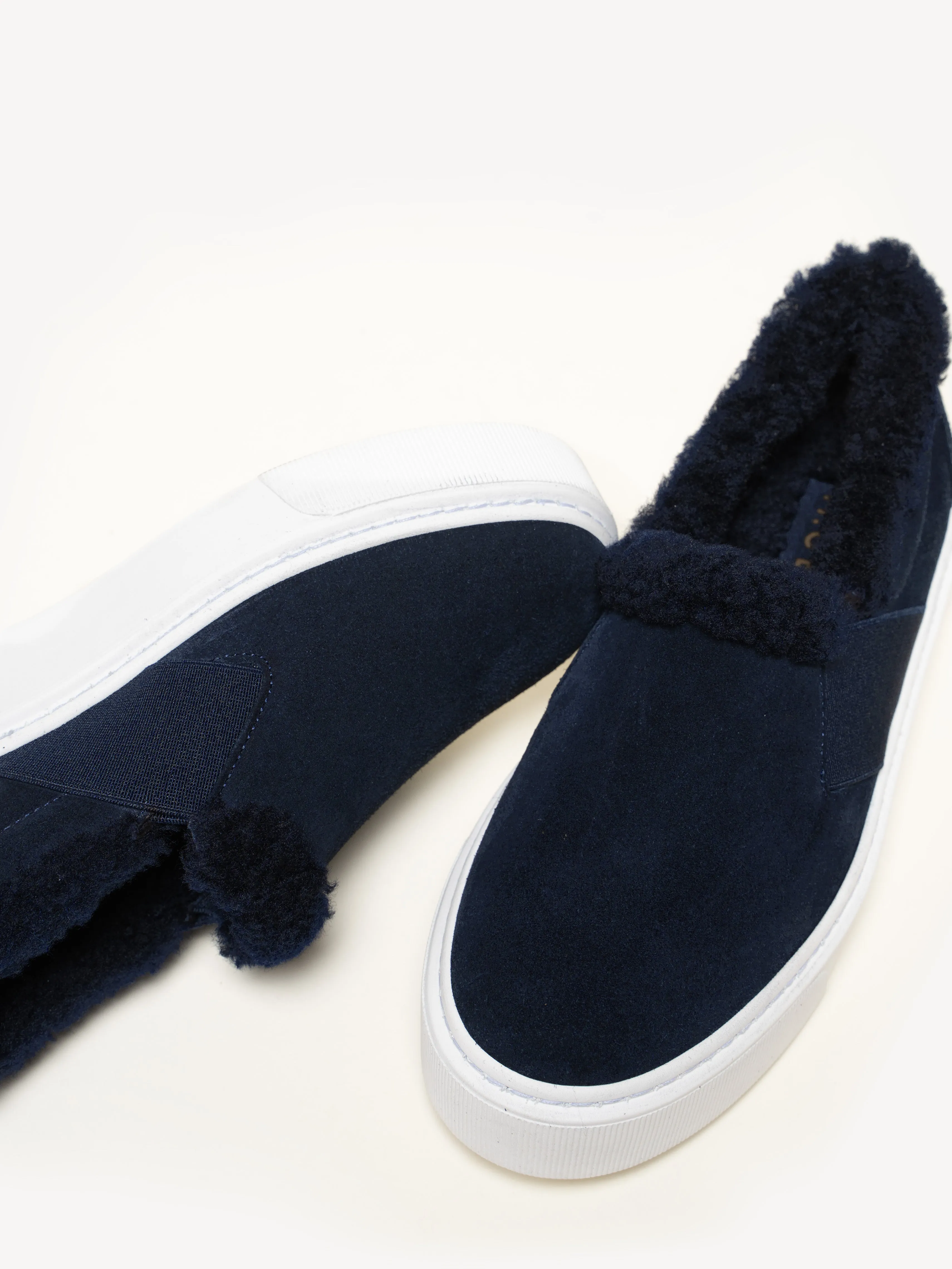 The Luciana Shearling