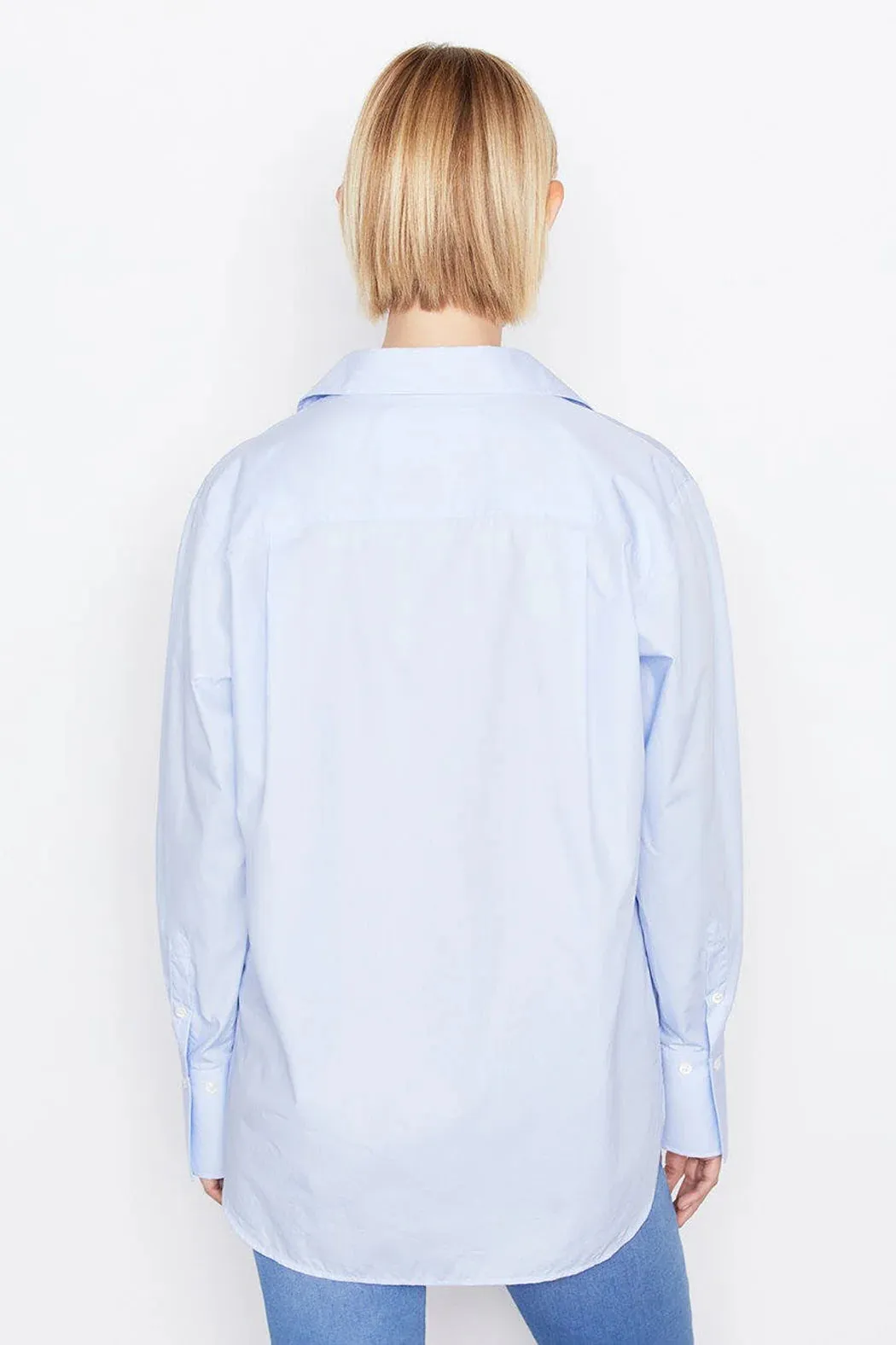 The Modern Oxford Shirt