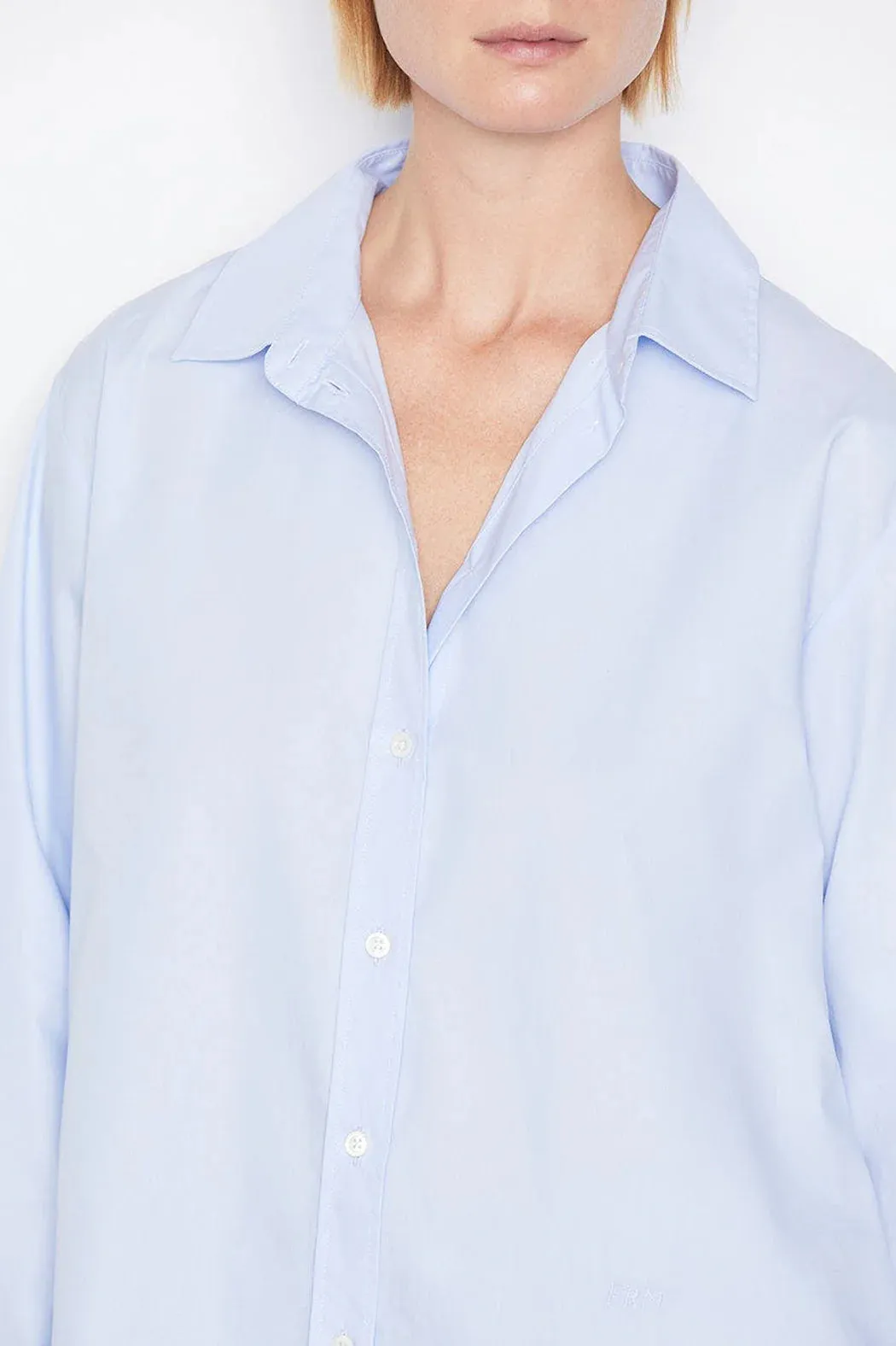 The Modern Oxford Shirt
