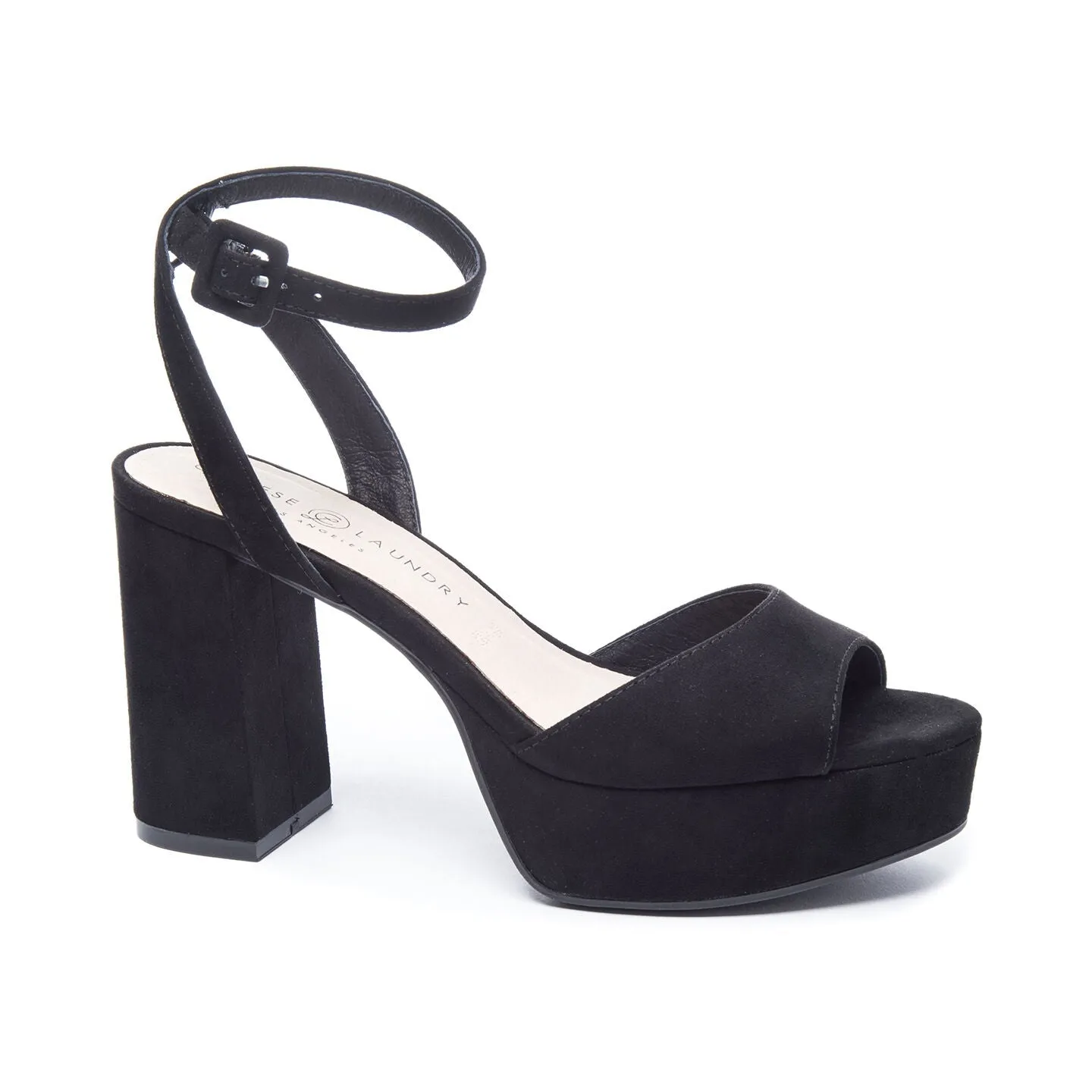 Theresa Platform Sandal