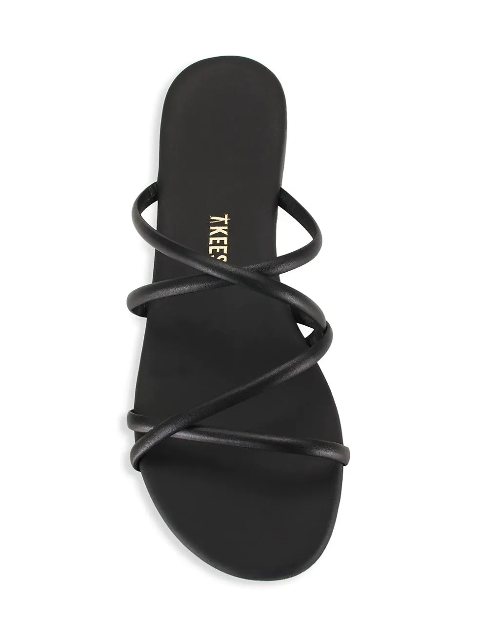 Tkees Leather Strappy Sandal