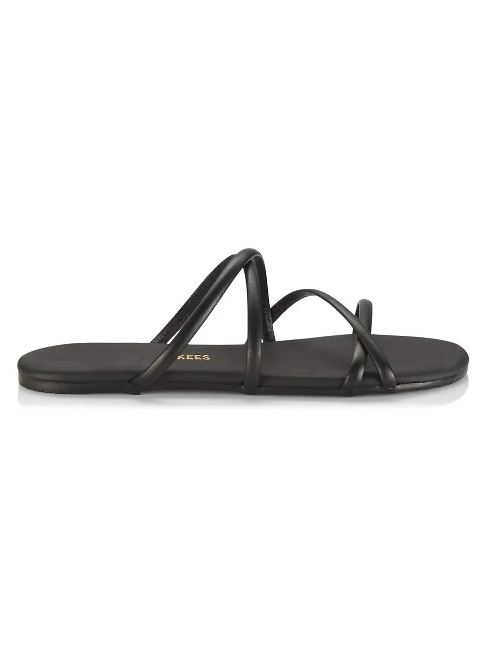Tkees Leather Strappy Sandal