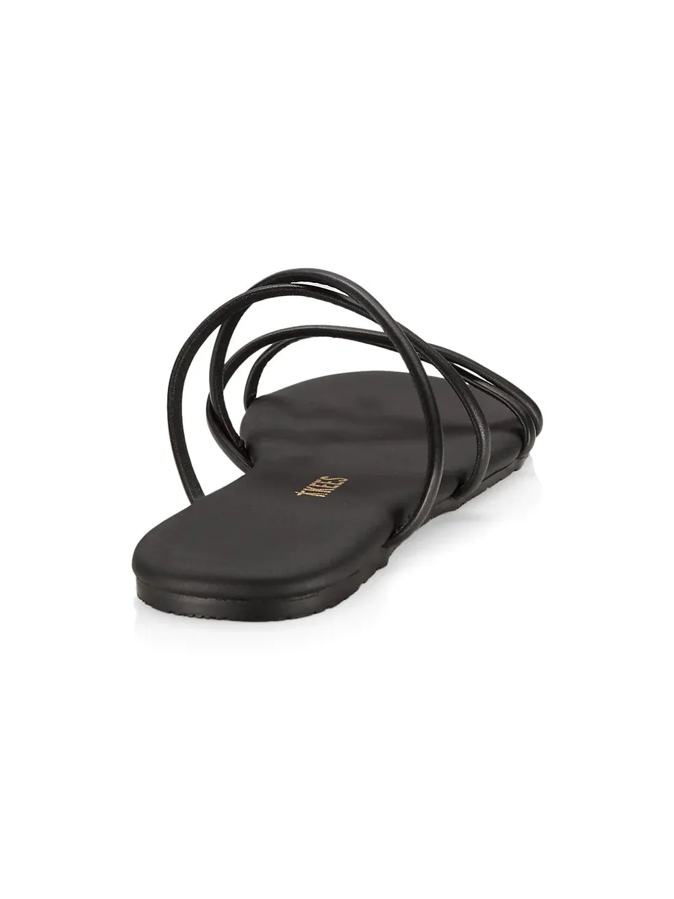 Tkees Leather Strappy Sandal