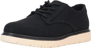 TOMS Mens Navi Travel Lite Lace Up Casual Shoes - Brown