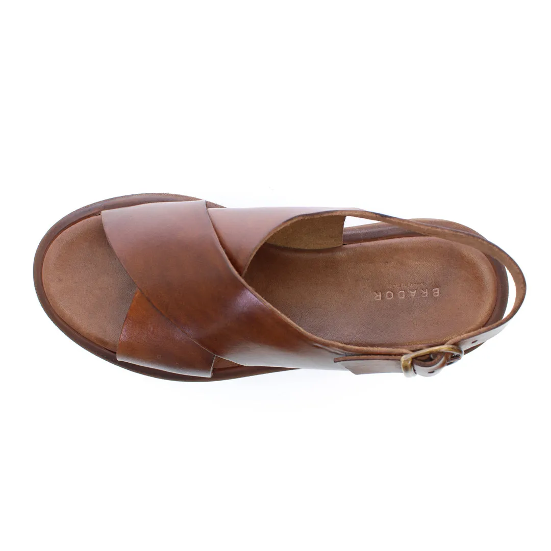 TUNISIE MAHOGANY PLATFORM