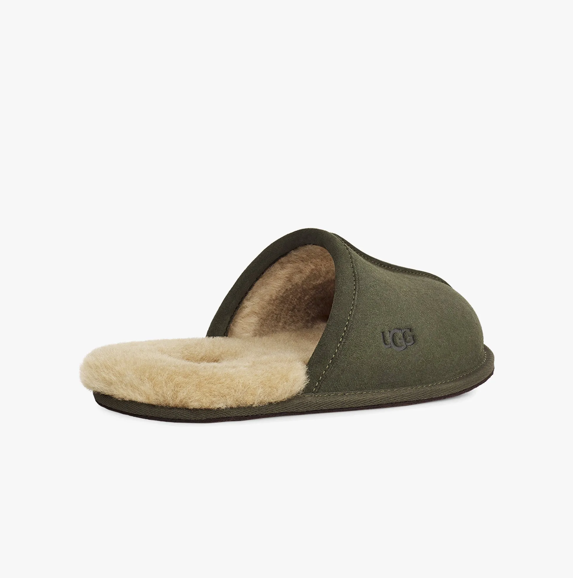 UGG SCUFF Mens Slippers Forest Night