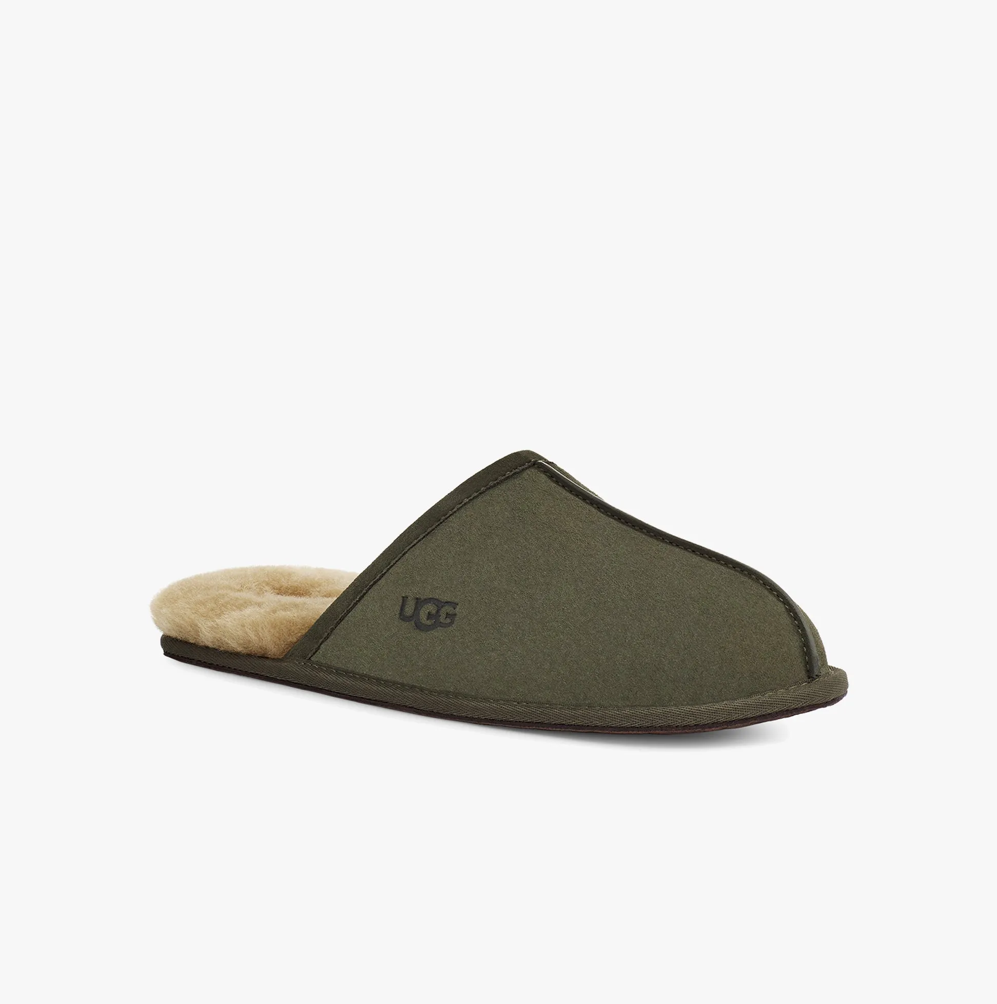 UGG SCUFF Mens Slippers Forest Night