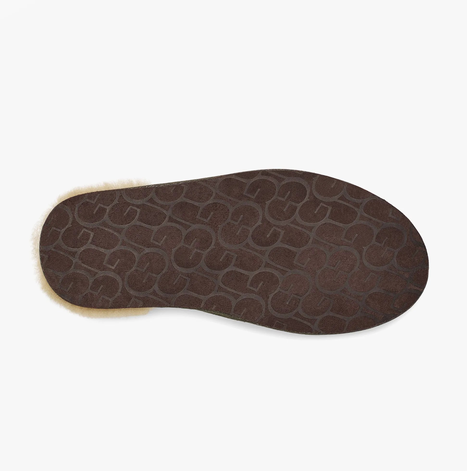 UGG SCUFF Mens Slippers Forest Night