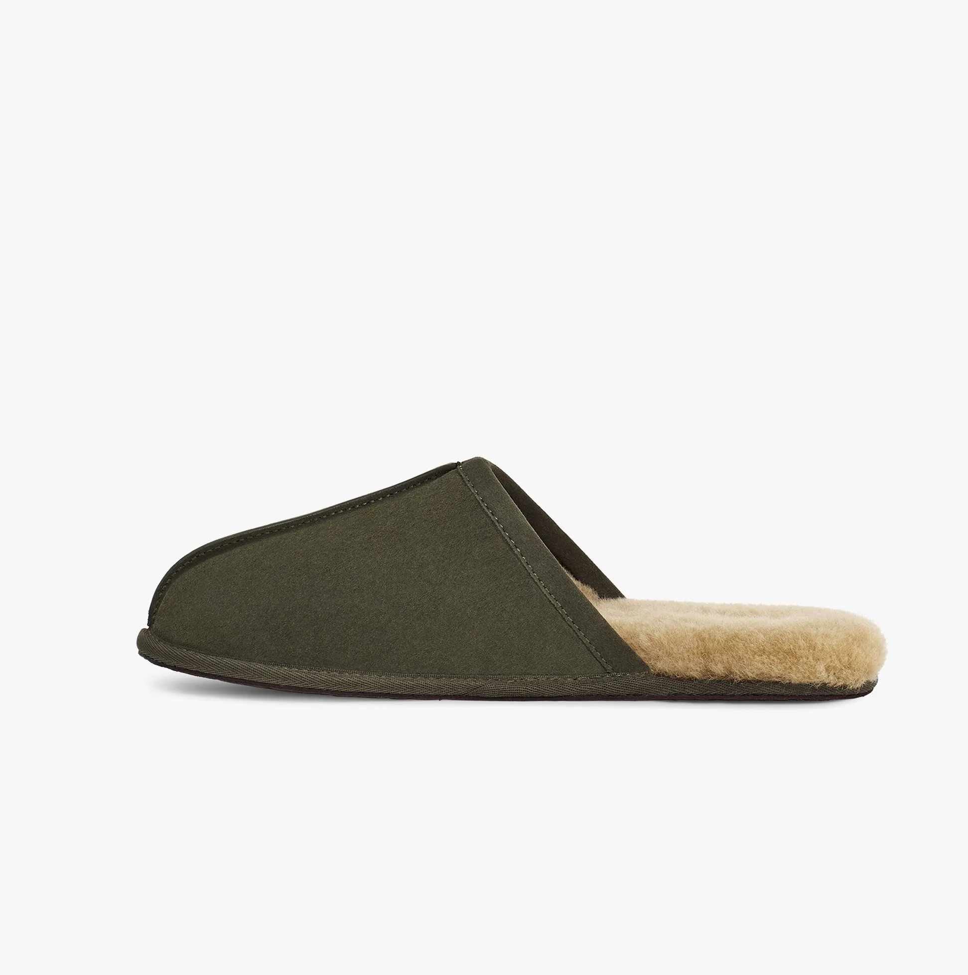 UGG SCUFF Mens Slippers Forest Night