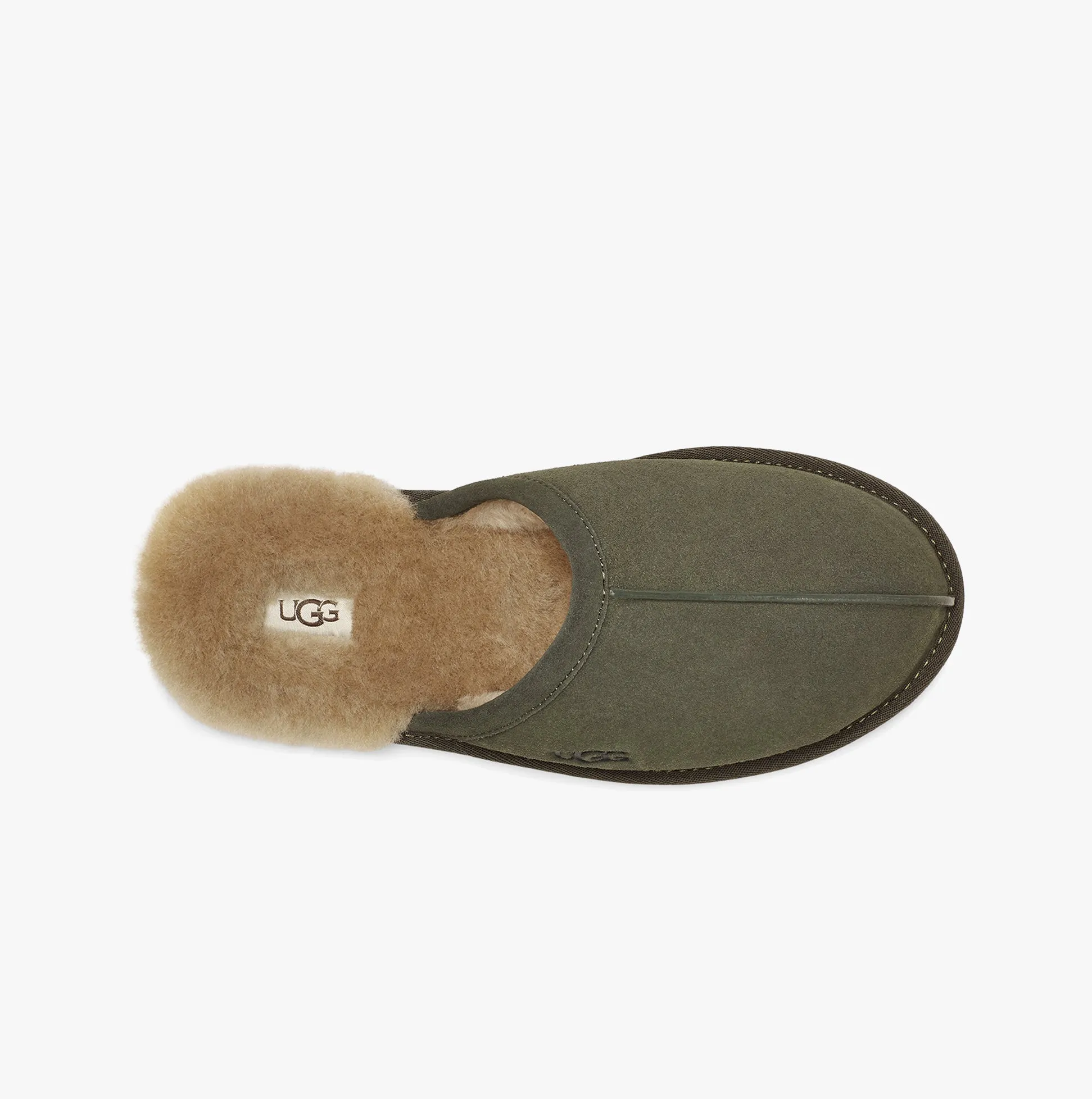 UGG SCUFF Mens Slippers Forest Night