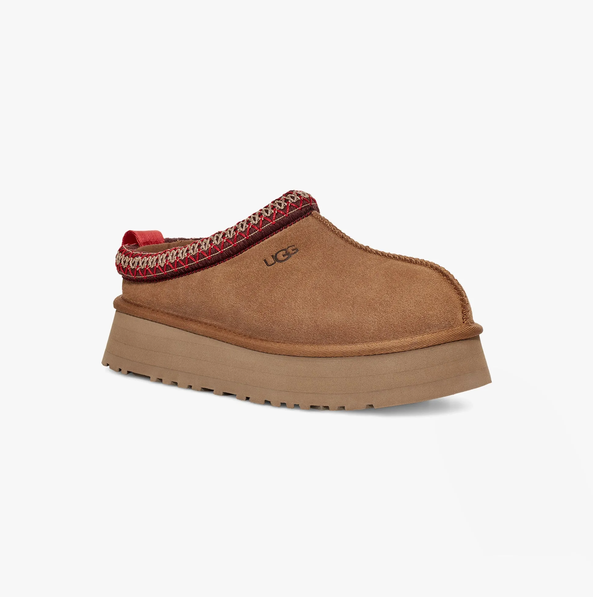 UGG TAZZ Womens Slippers Chestnut