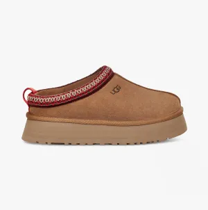 UGG TAZZ Womens Slippers Chestnut