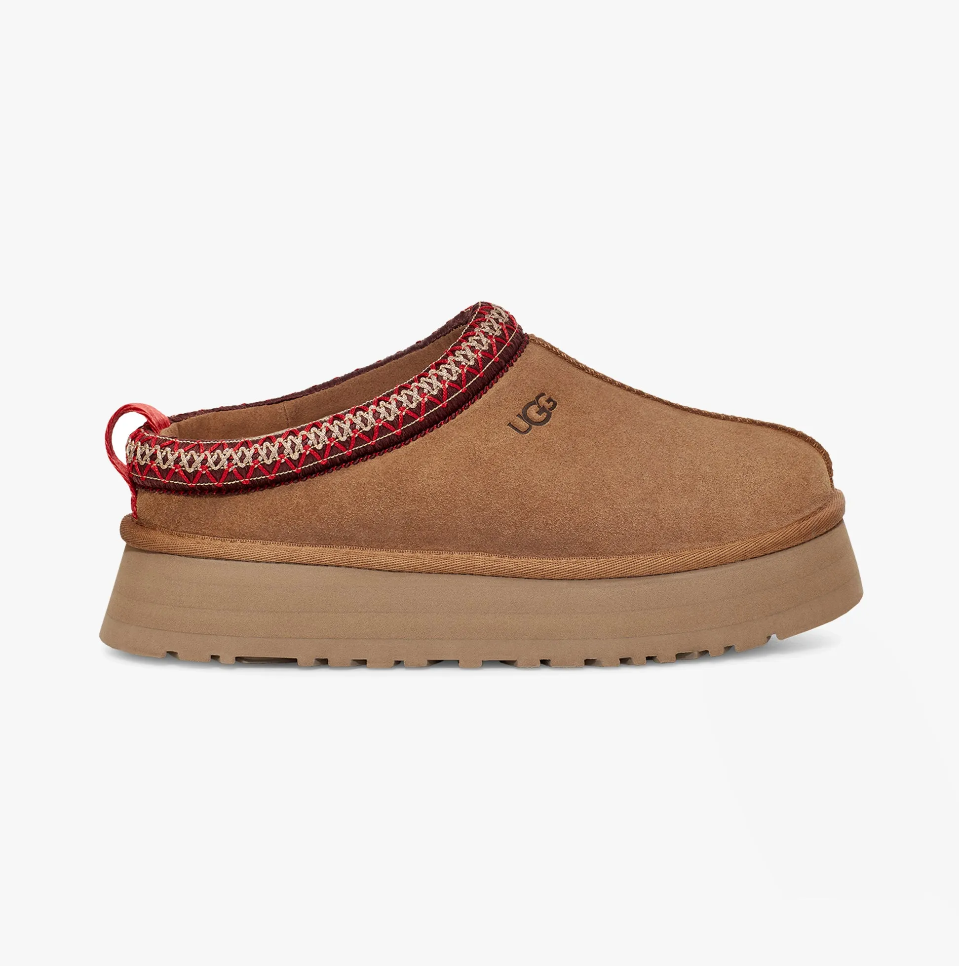 UGG TAZZ Womens Slippers Chestnut