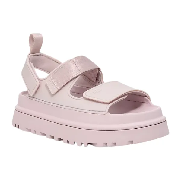 UGG Women's Goldenglow Sandal Bay Fog