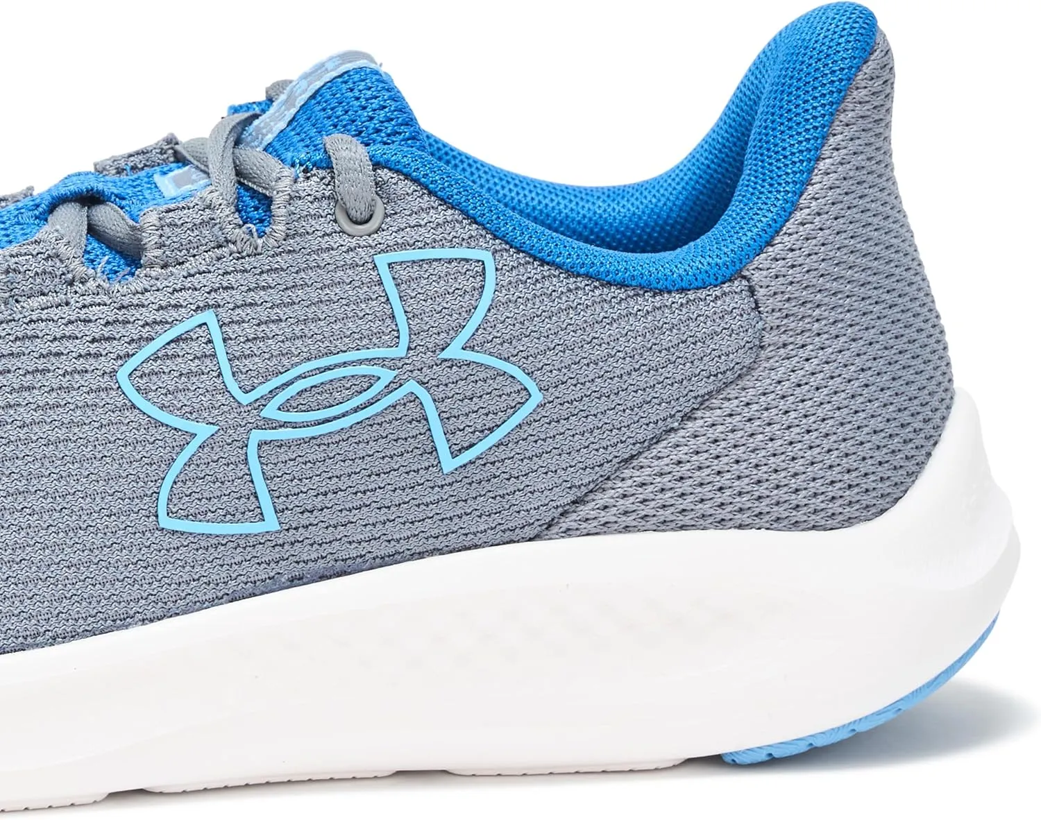 Under Armour Boys' Grade School Charged Pursuit 3 Big Logo Sneaker