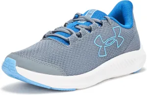 Under Armour Boys' Grade School Charged Pursuit 3 Big Logo Sneaker