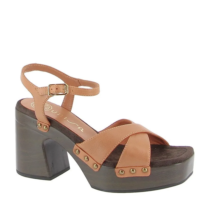 Unisa Osuna Tan Clog