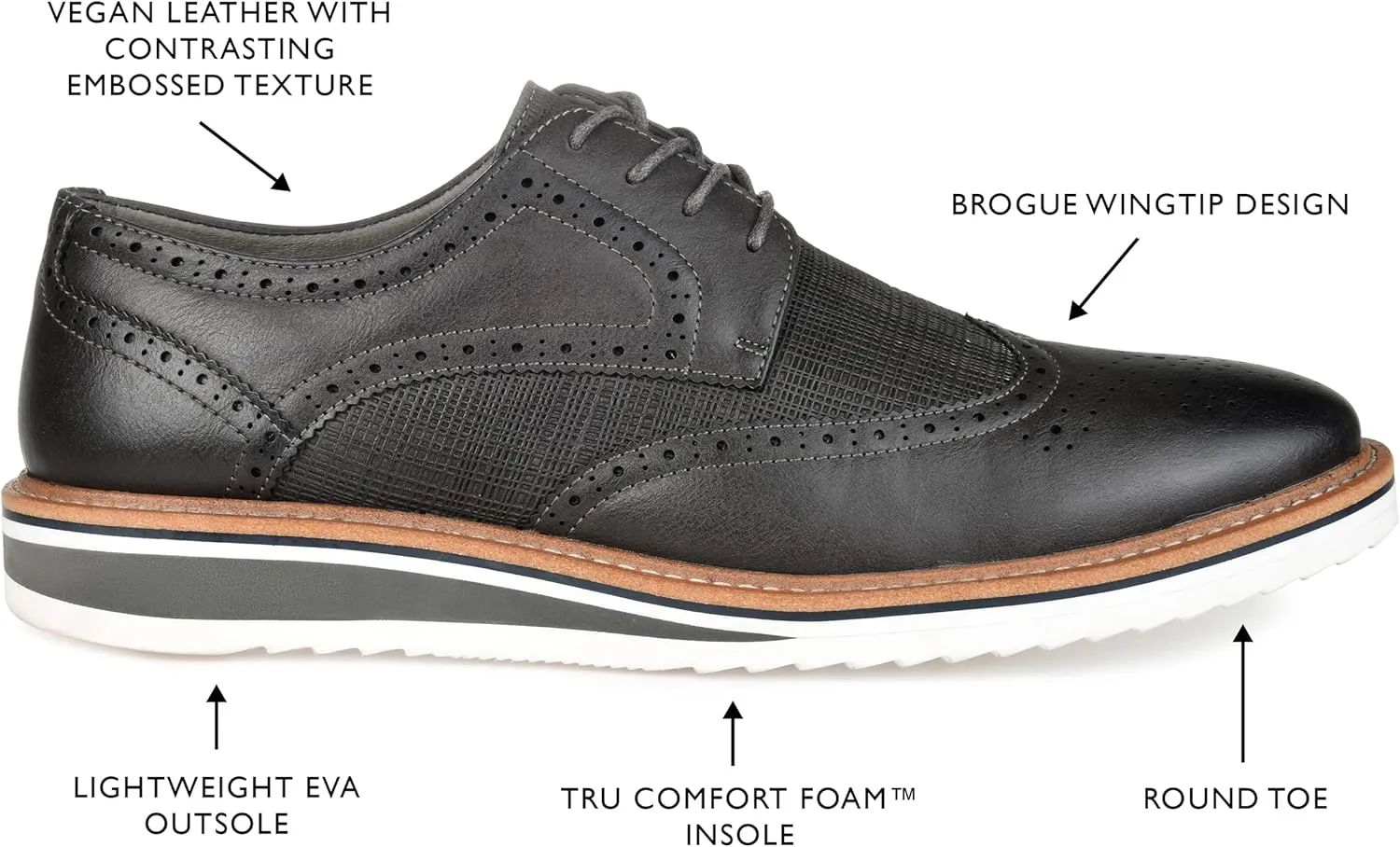 Vance Co. Men's Warrick Loafer