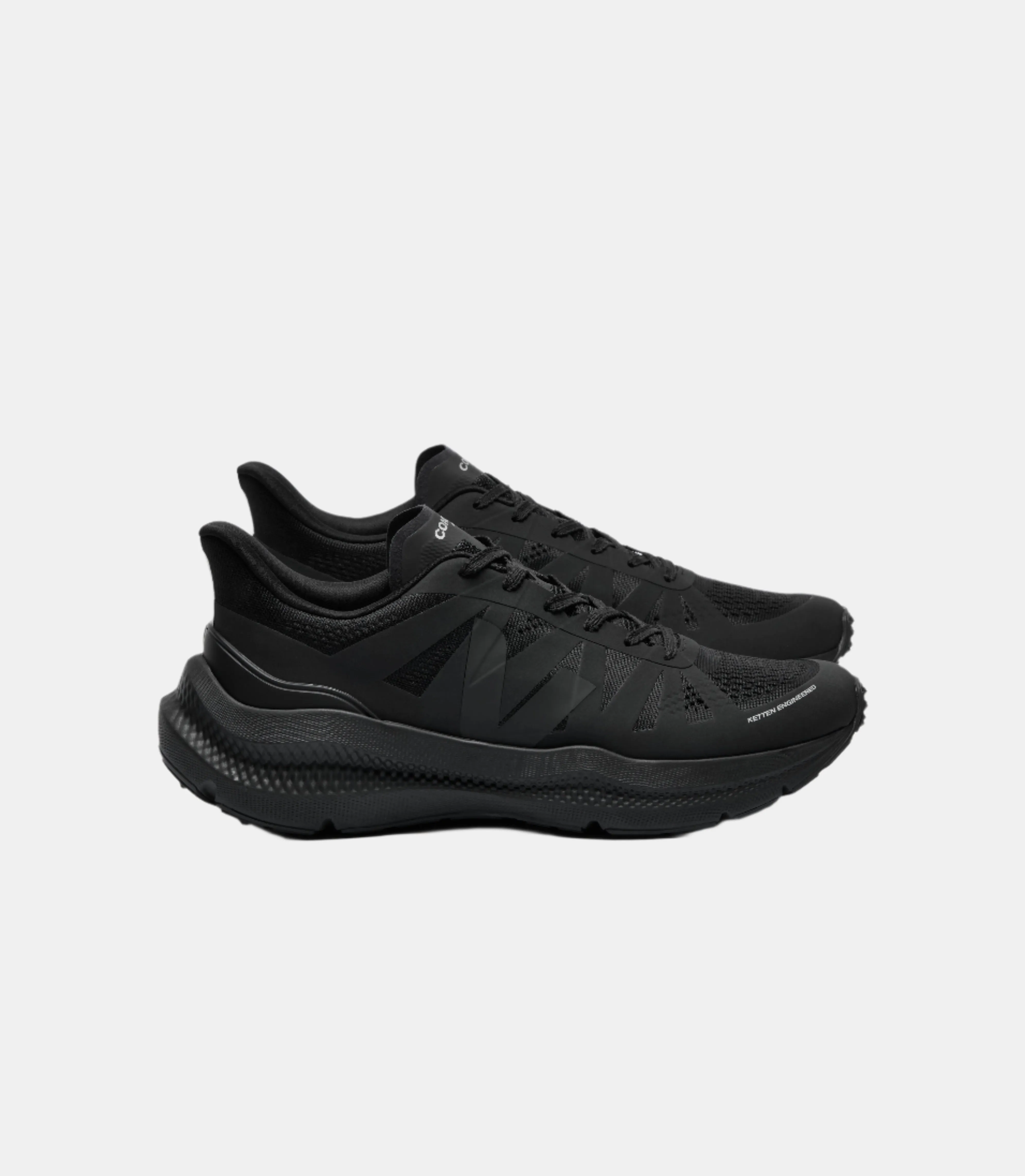 VEJA Condor 3 Engineered Mesh Performance Full Black