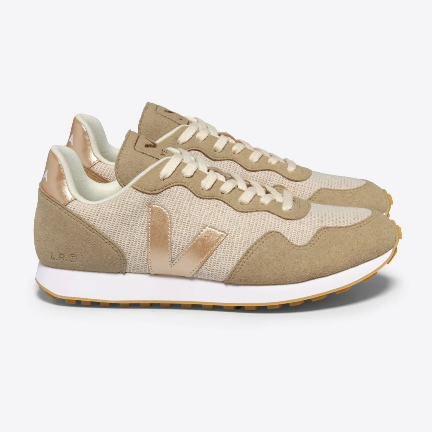 VEJA Vegane Damen Sneaker "SDU J-MESH"