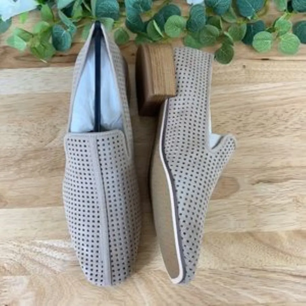 Via Spiga | Baudelaire Loafer | Tan | Size 8