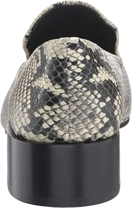 Via Spiga Women's Baudelaire Loafer, Multicolor,8 M US