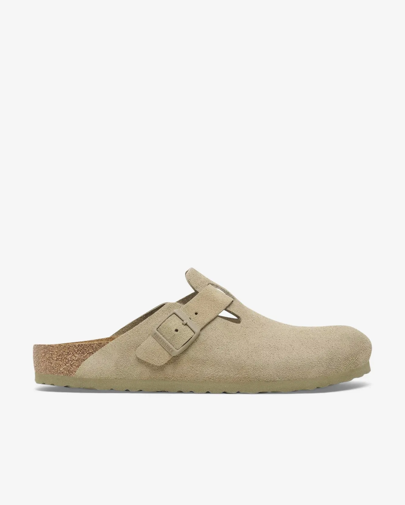 W BOSTON BS - FADED KHAKI