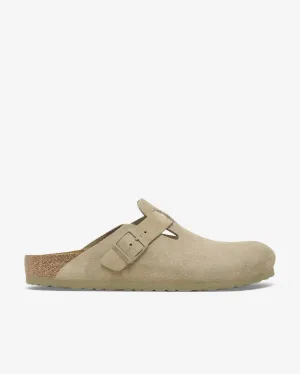 W BOSTON BS - FADED KHAKI