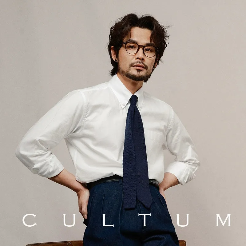 Washed Oxford Button-Down Shirt