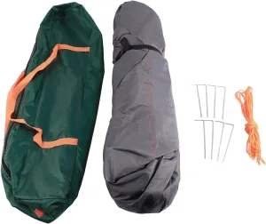 Waterproof and Portable Camping Hiking Tent, Automatic Setup for Fast Deployment, Spacious for 3 4 Persons, Ideal for Family Adventures and Winter Fishing,