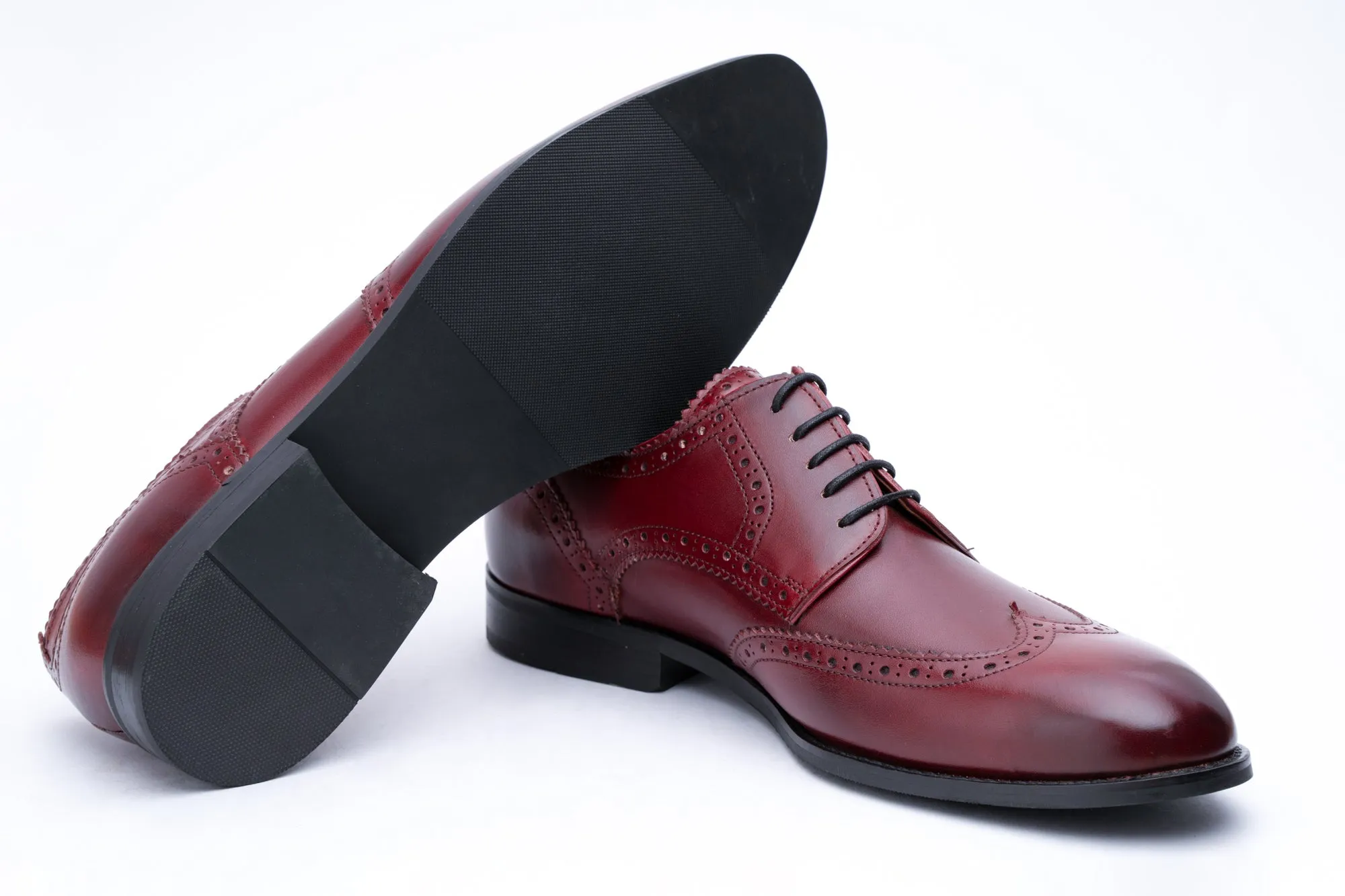 Wingcap Brogue Derby