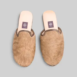 Women's Cowhide Mule Size 10