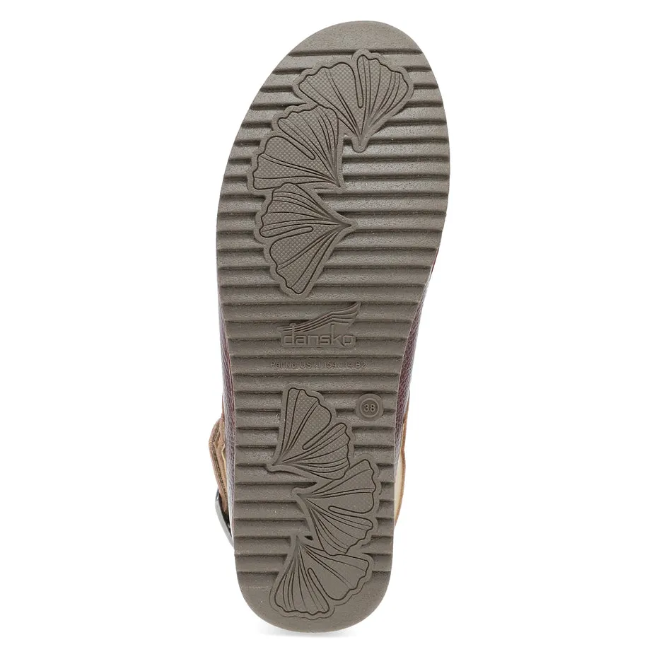 Women's Merrin Milled Shoe - Cordovan