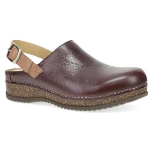 Women's Merrin Milled Shoe - Cordovan