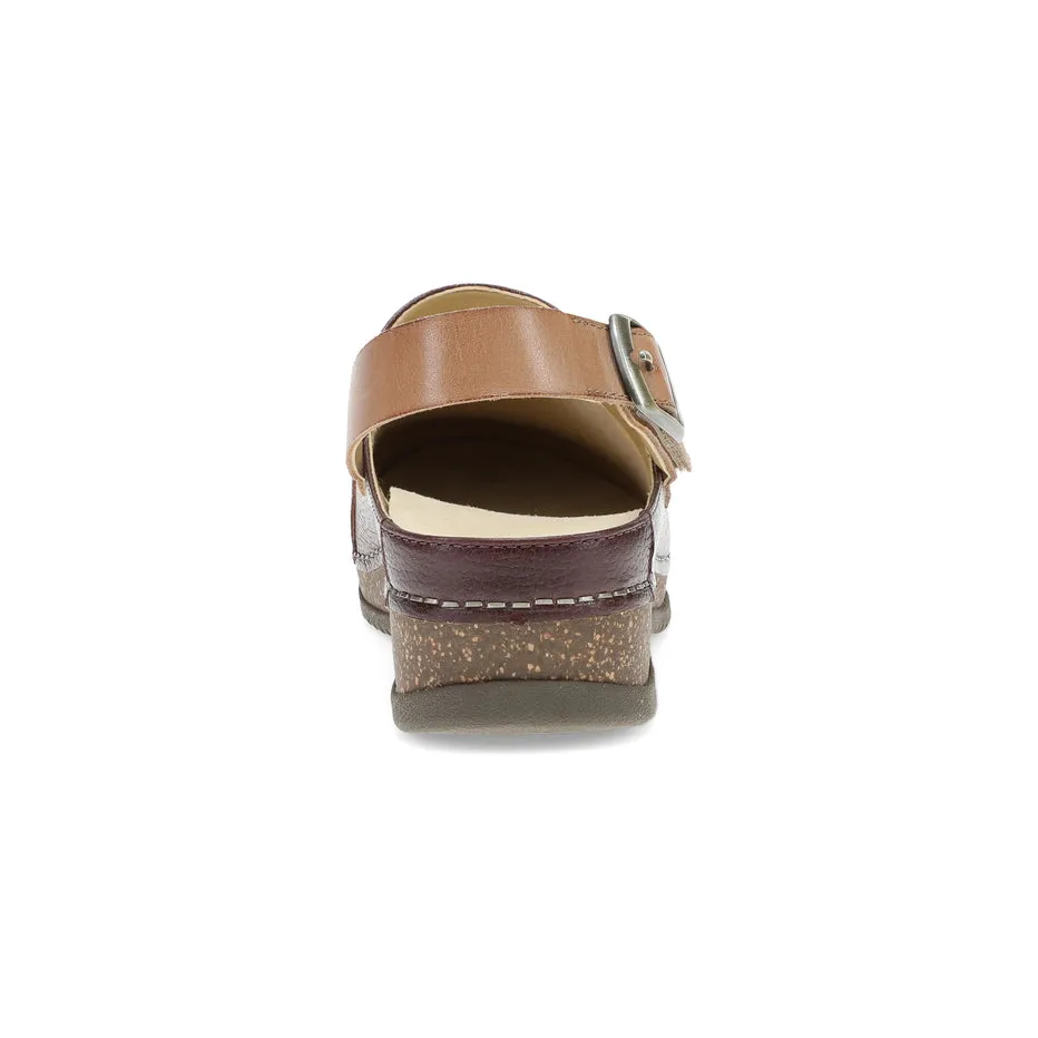 Women's Merrin Milled Shoe - Cordovan