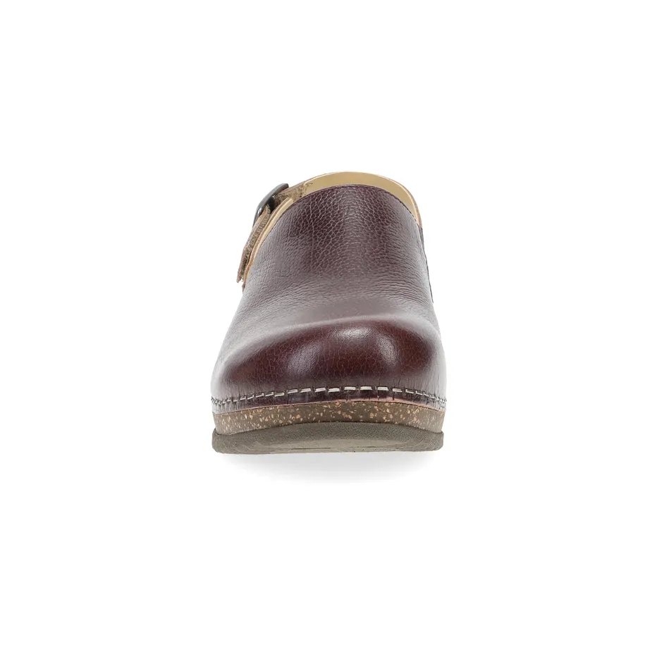 Women's Merrin Milled Shoe - Cordovan