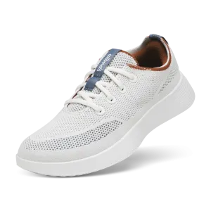 Women's Tree Runner Go - Natural White/Rustic Orange (Blizzard Sole)