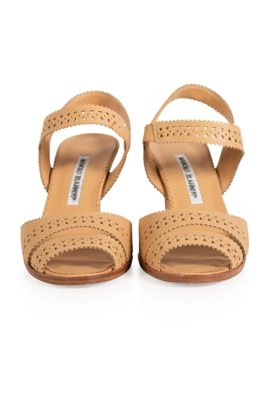 [WS3838] Manolo Blahnik | High heel sandals