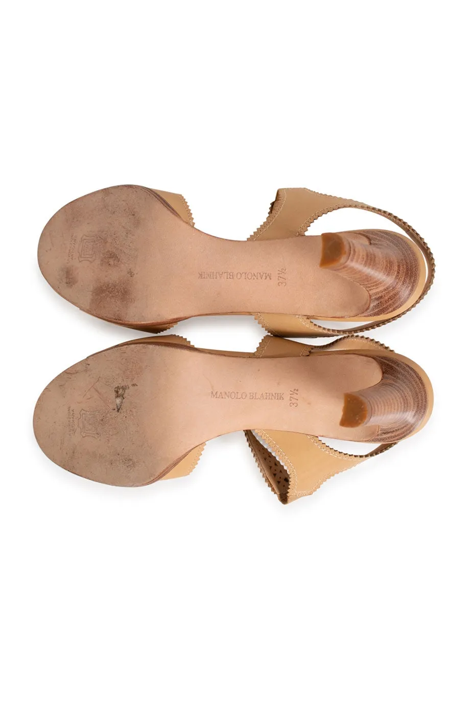 [WS3838] Manolo Blahnik | High heel sandals