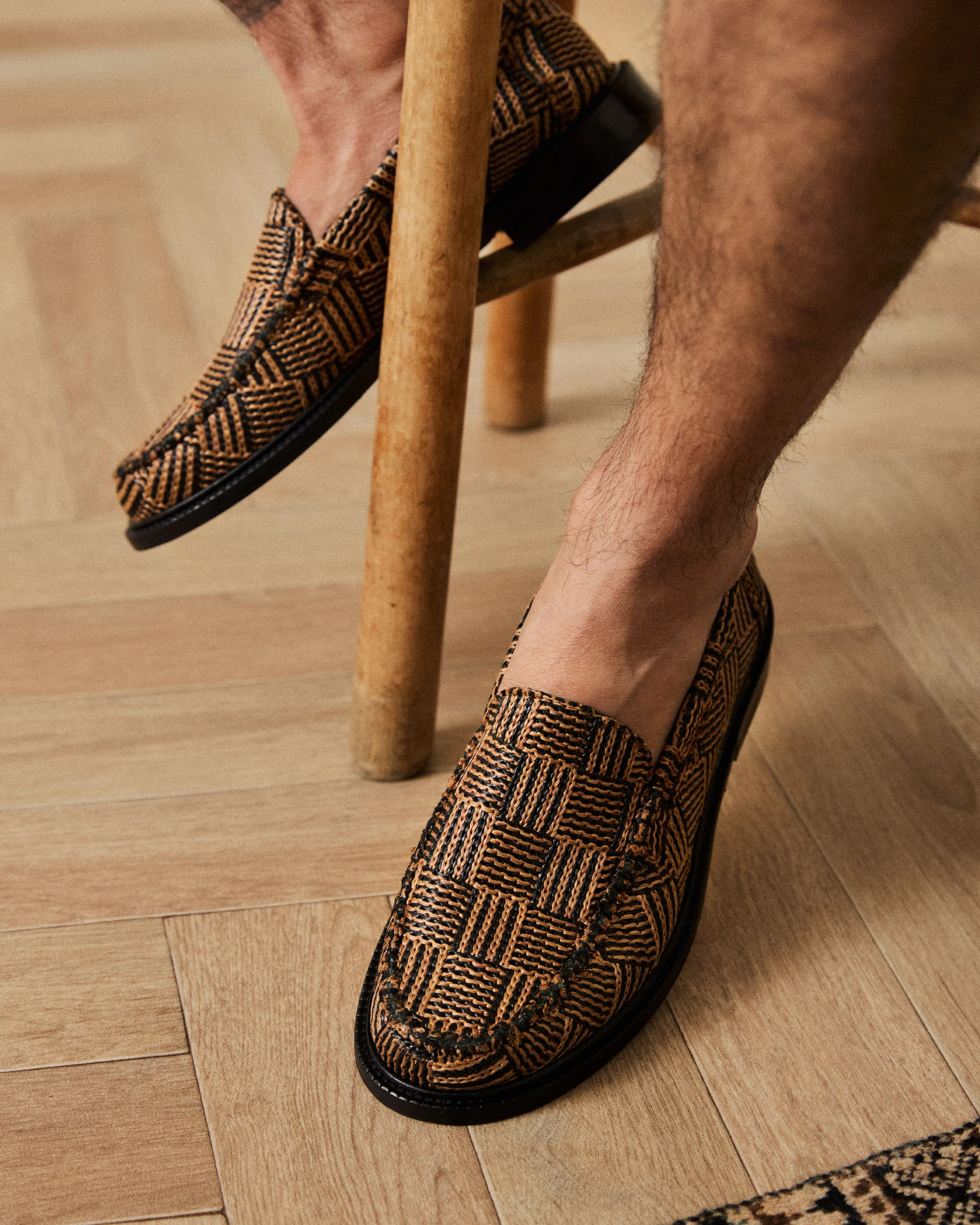 YARDEE MOCASSIN LOAFER