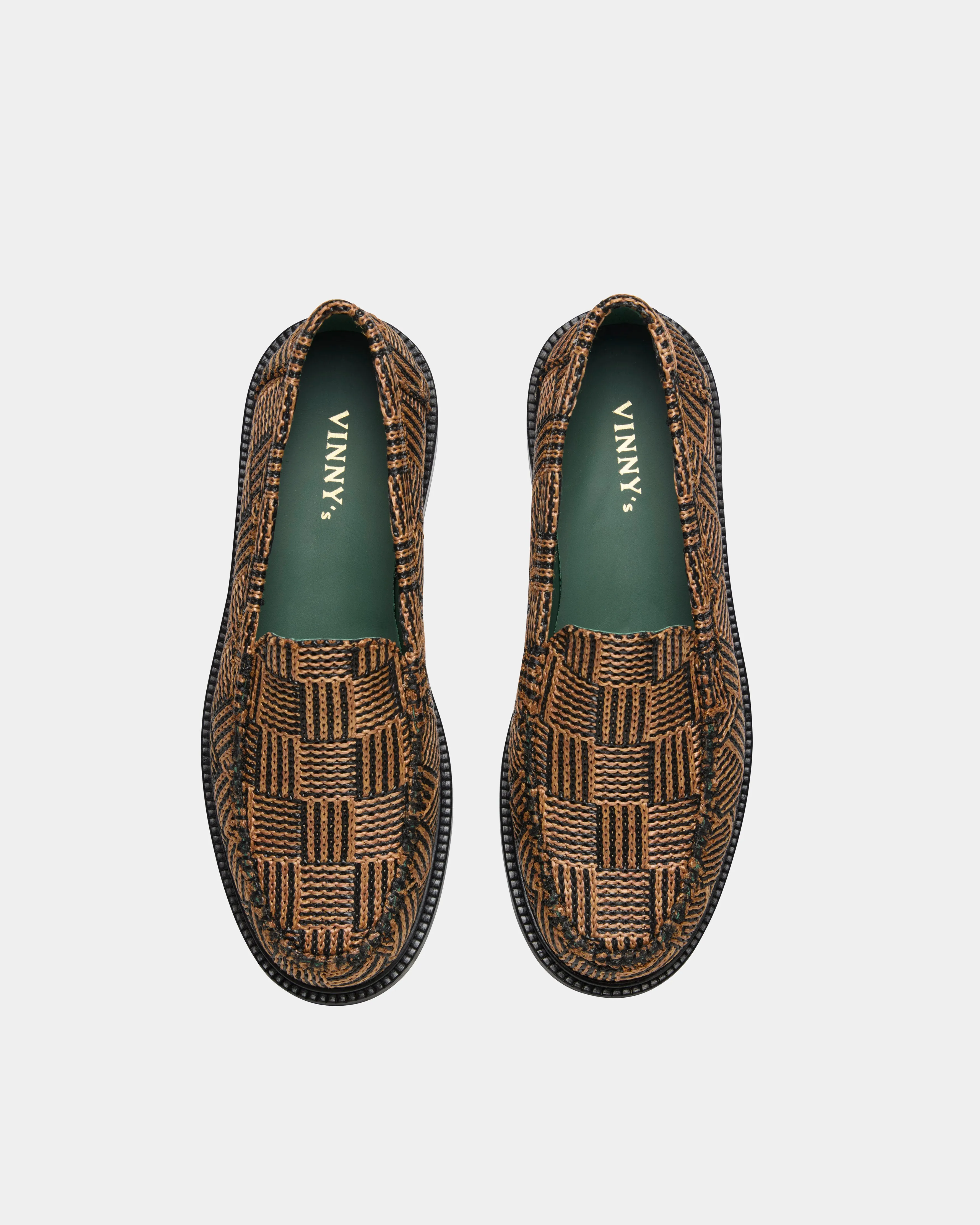 YARDEE MOCASSIN LOAFER