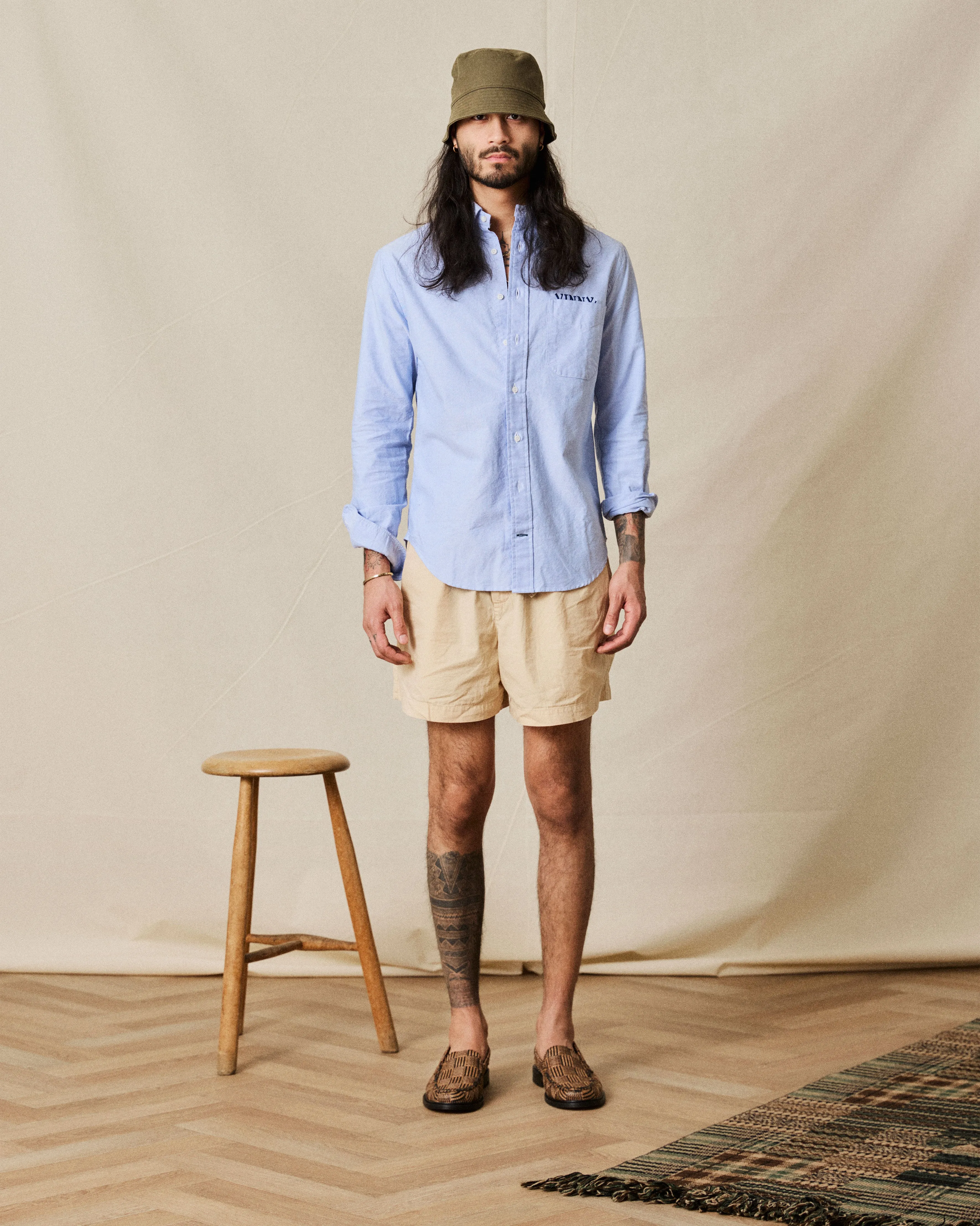 YARDEE MOCASSIN LOAFER