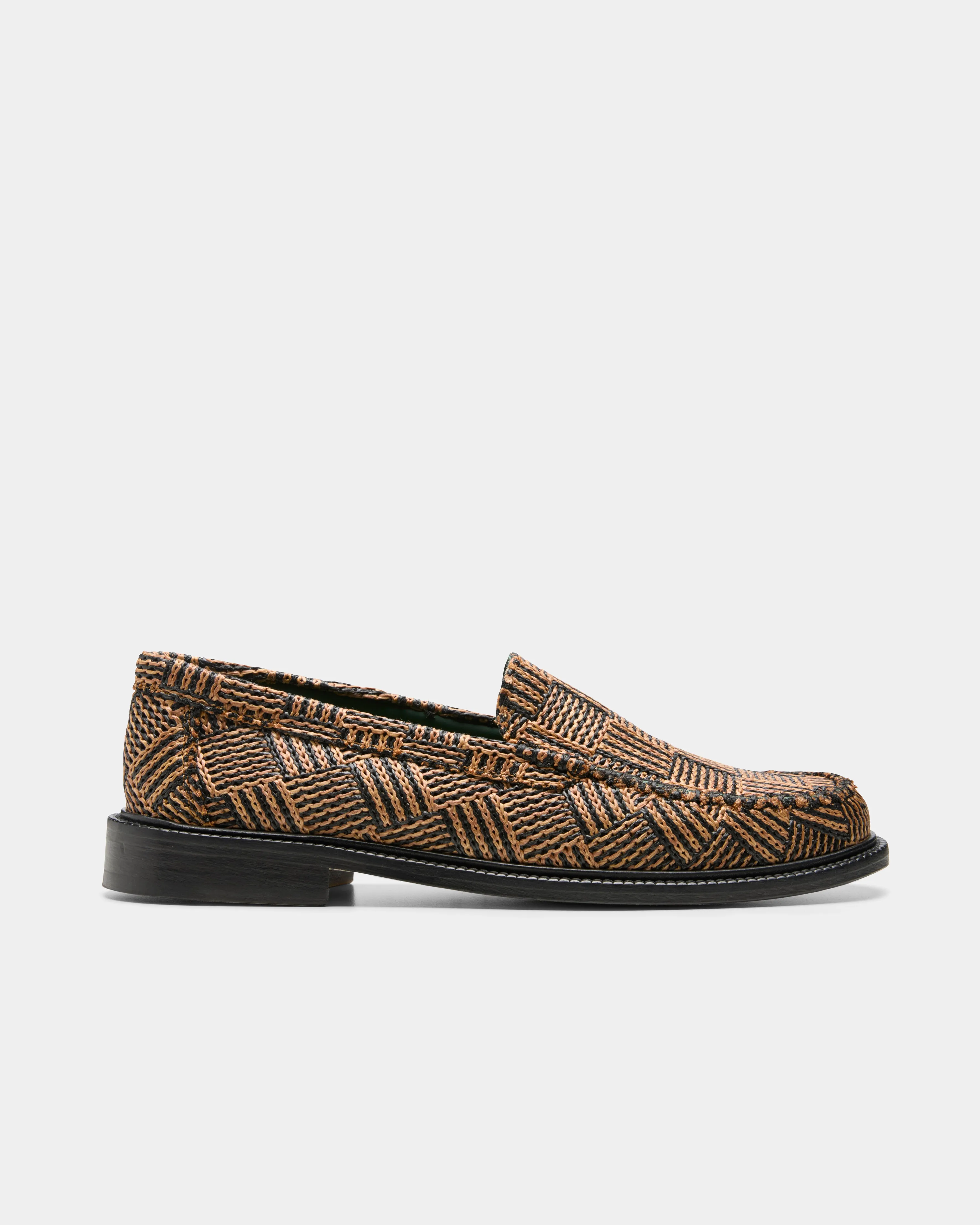 YARDEE MOCASSIN LOAFER