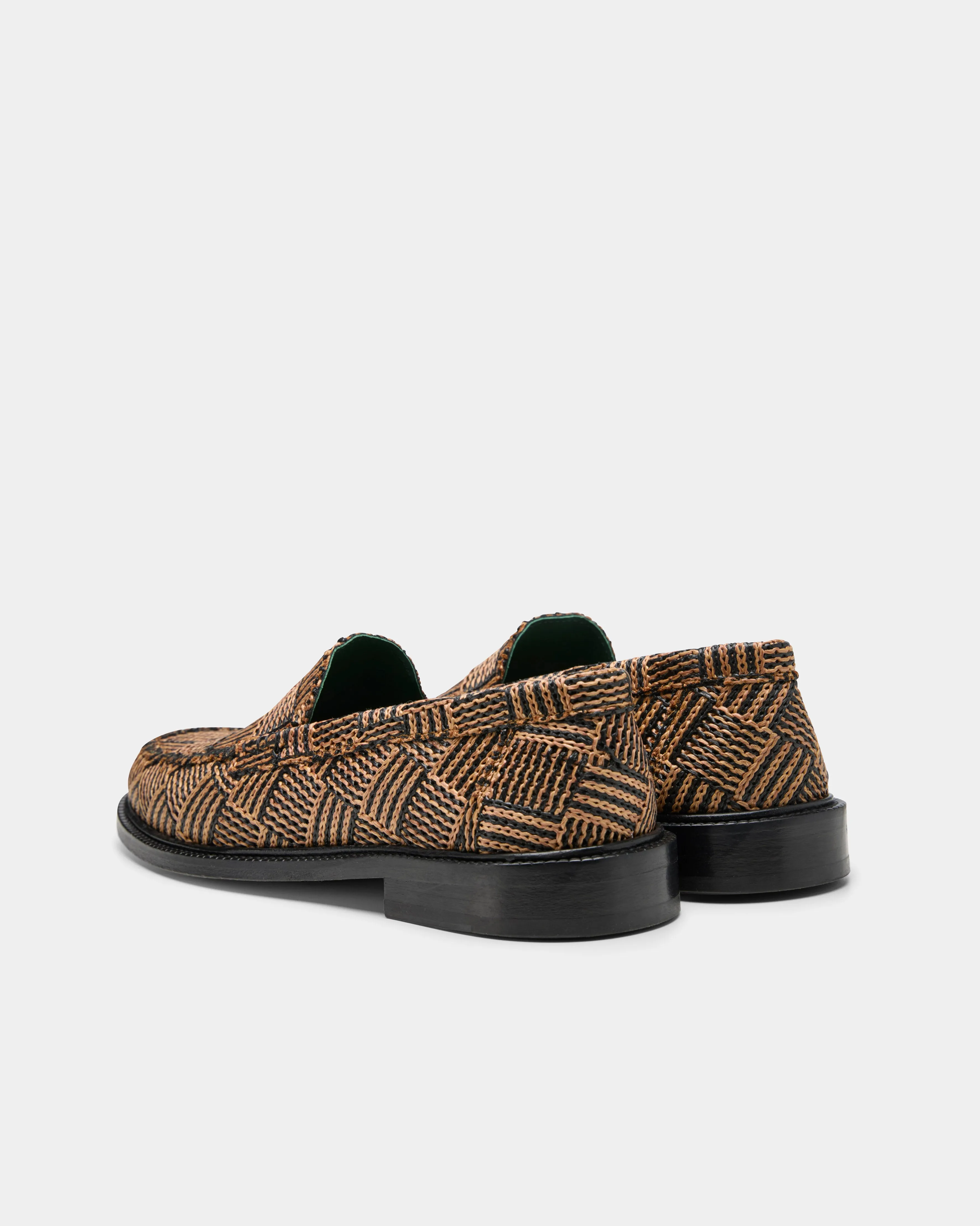 YARDEE MOCASSIN LOAFER