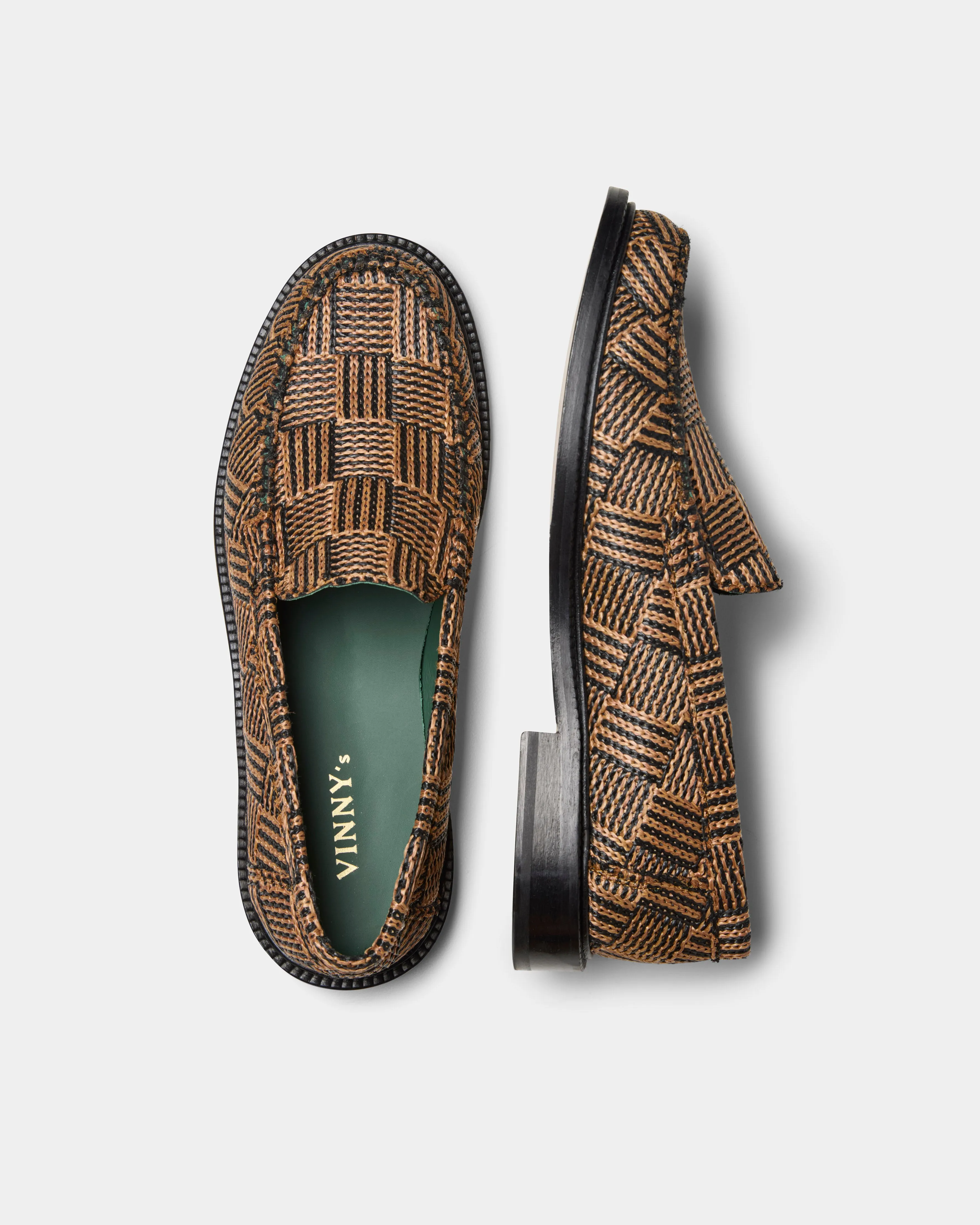 YARDEE MOCASSIN LOAFER