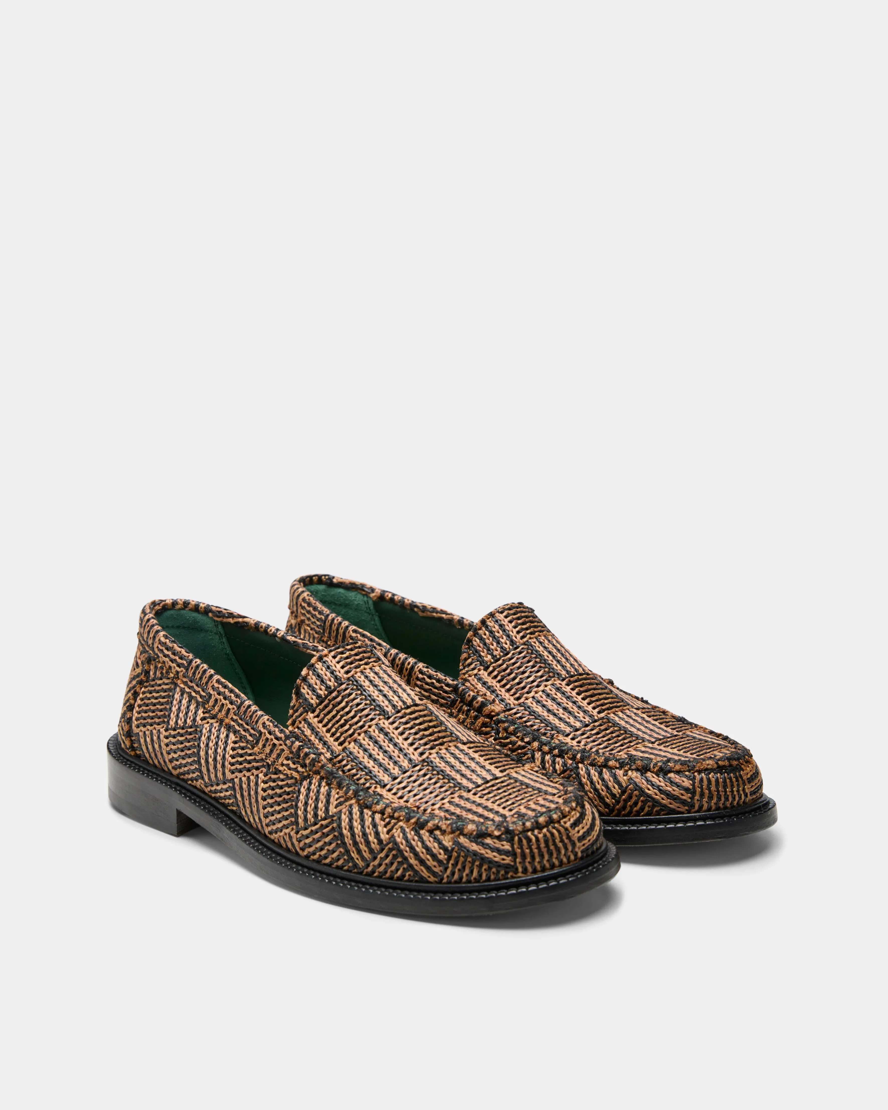 YARDEE MOCASSIN LOAFER