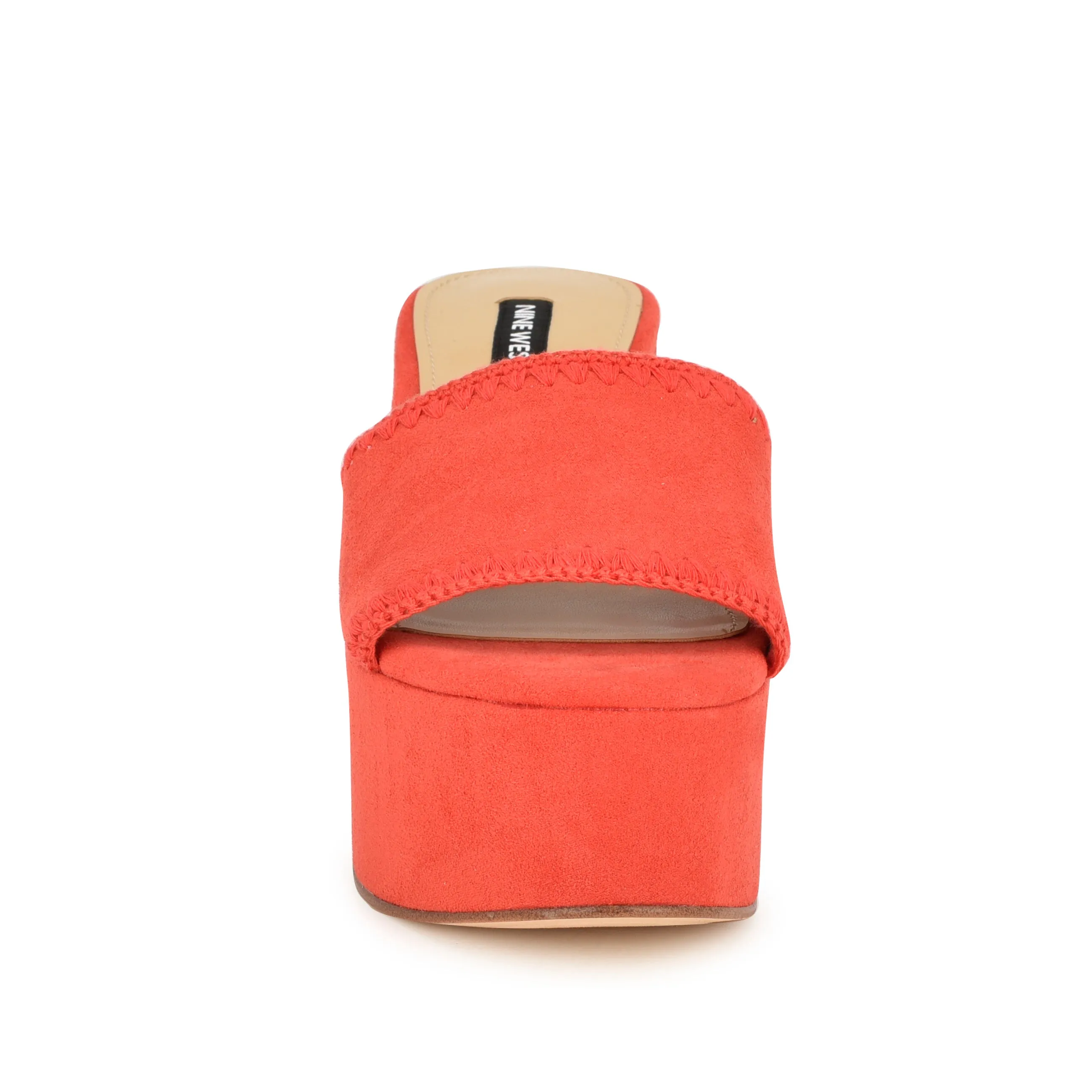 Yickie Platform Slide Sandals