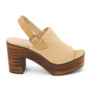 York Platform Sandal